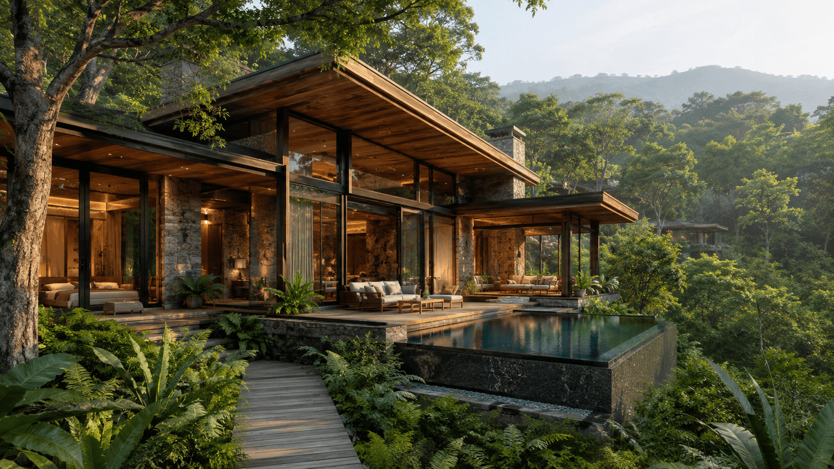 Garden Villa