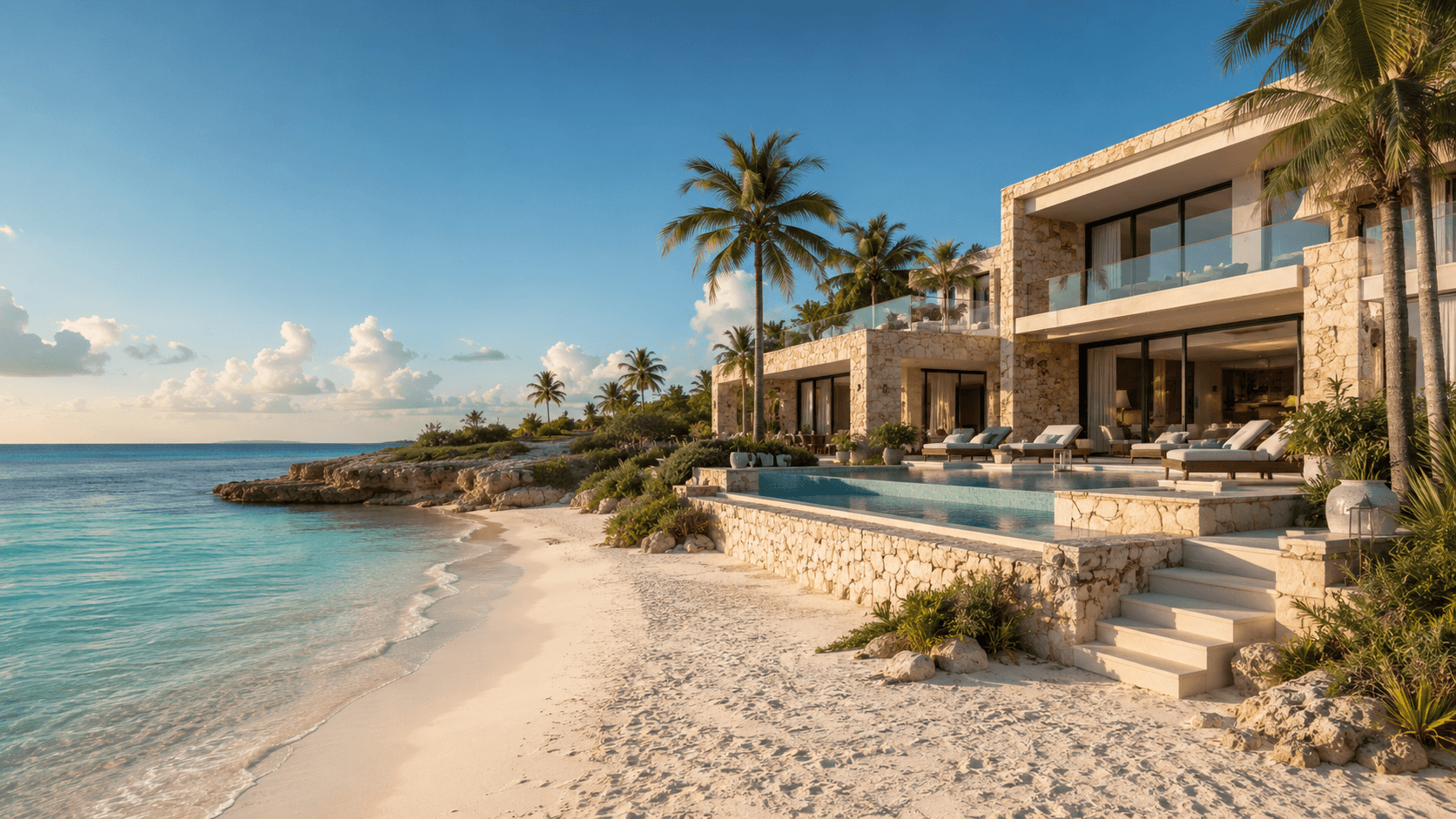 Master Pool Villa