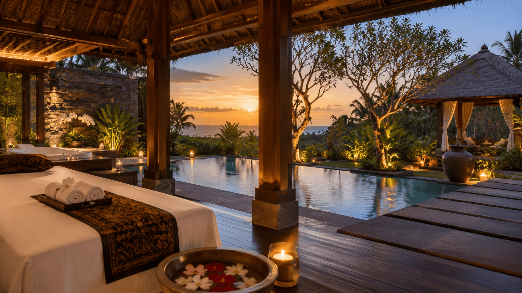 Pool Villa